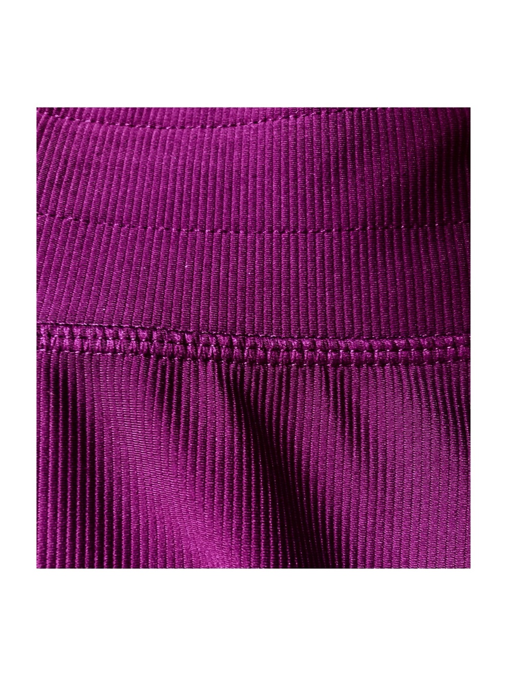 Cropped Drawstring Lounge Pants - Picture 3 of 3